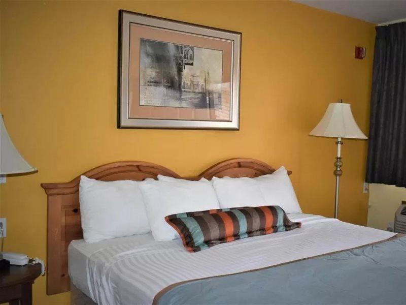 Travelodge By Wyndham Albuquerque East Exterior foto