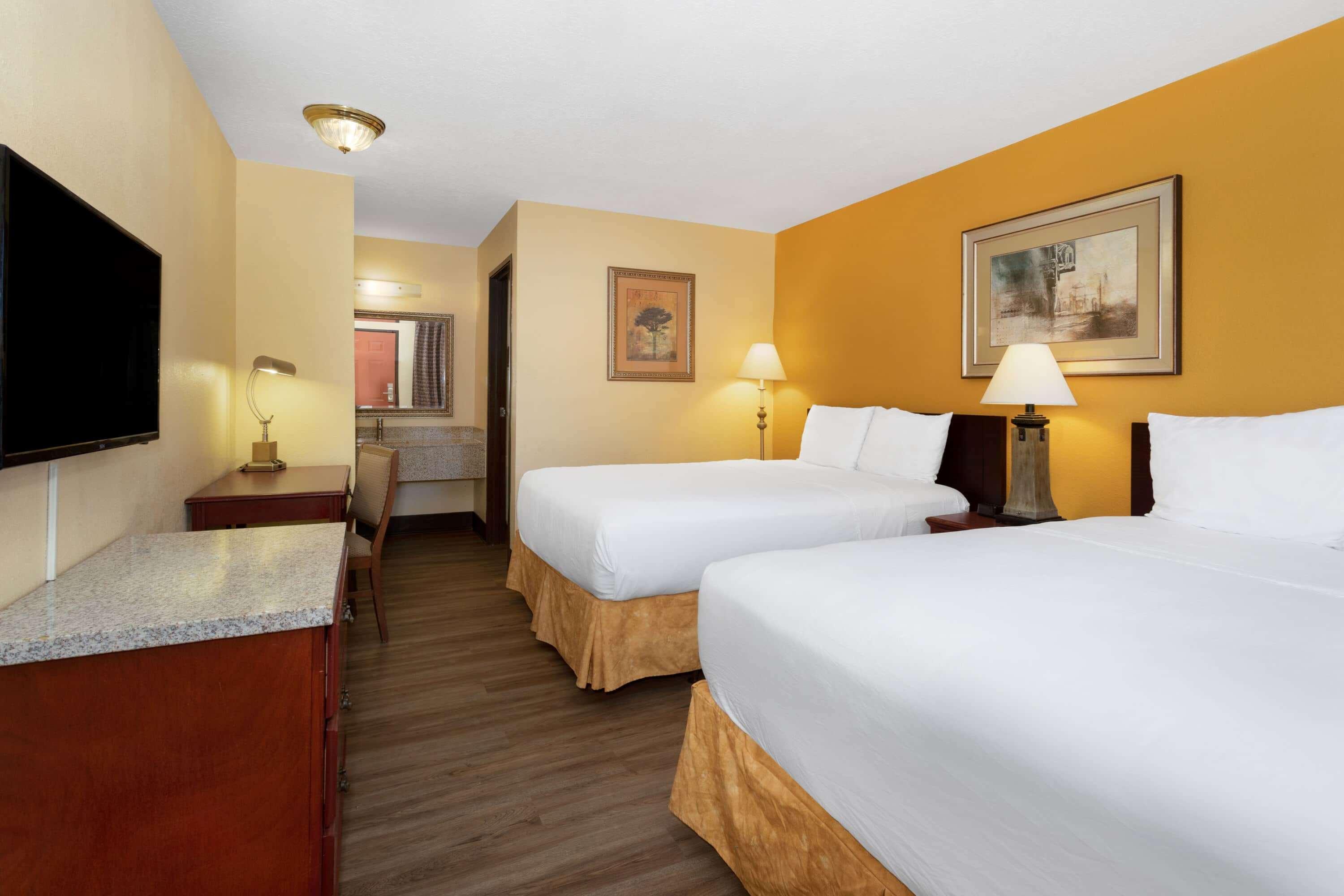 Travelodge By Wyndham Albuquerque East Exterior foto