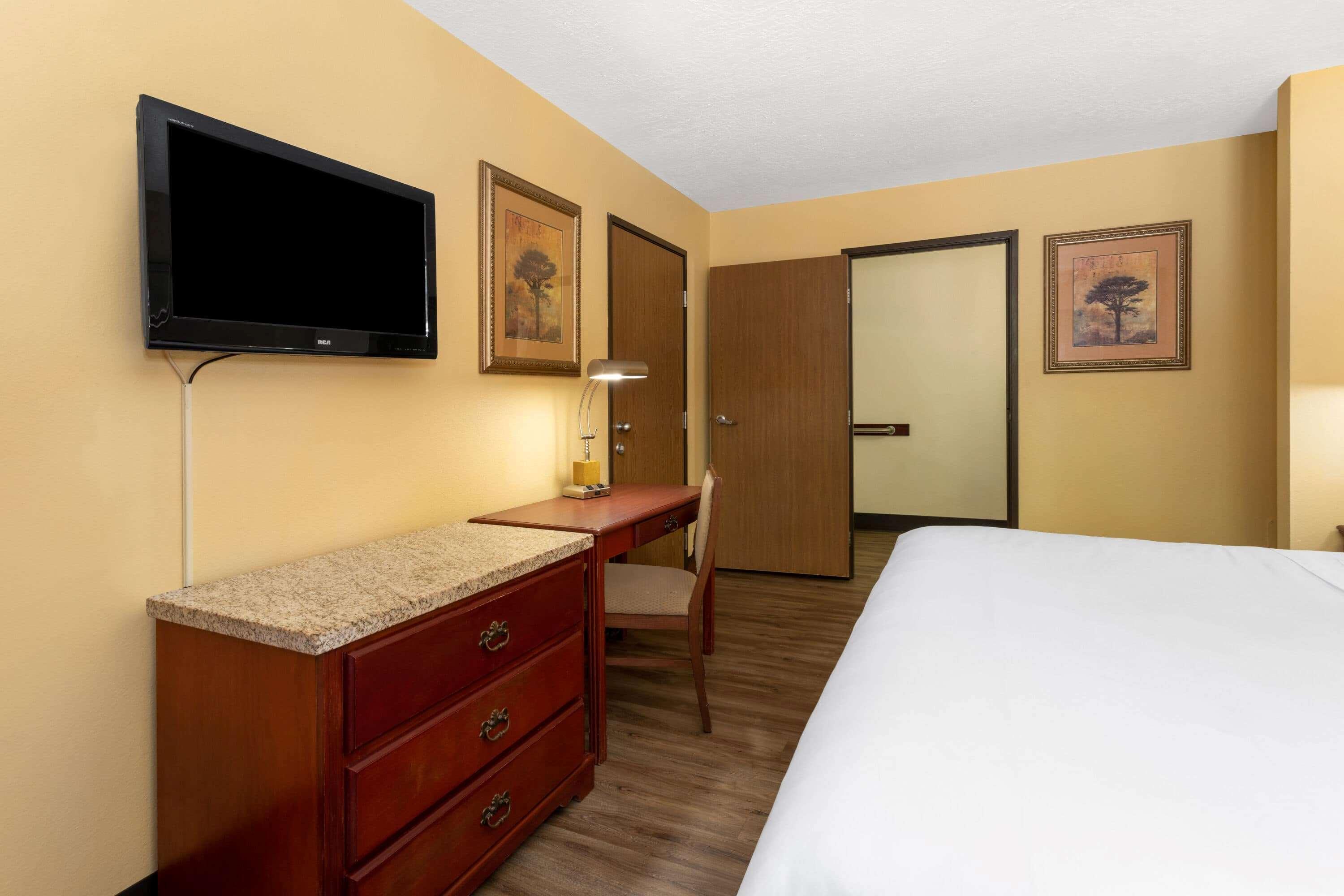Travelodge By Wyndham Albuquerque East Exterior foto