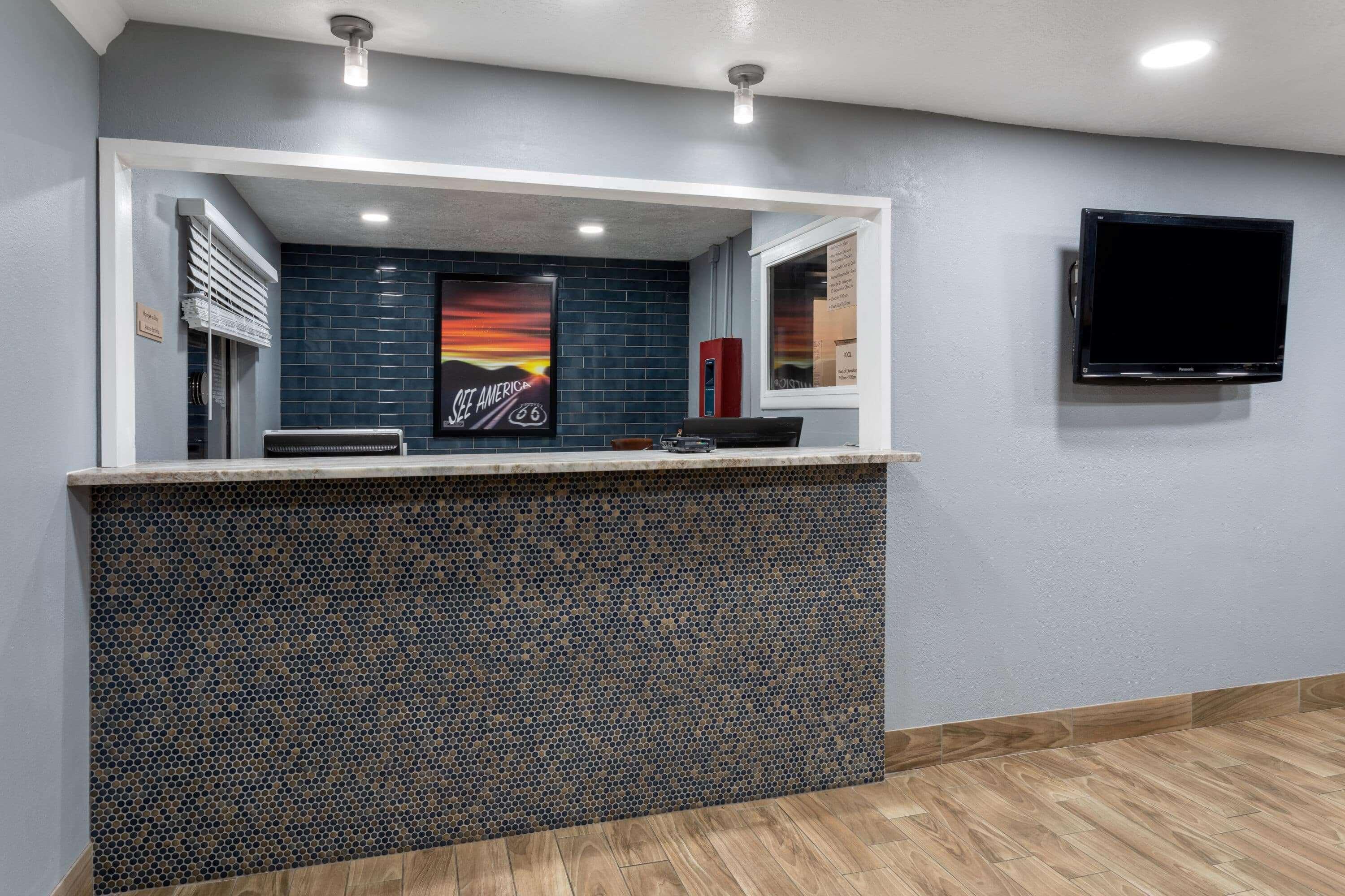 Travelodge By Wyndham Albuquerque East Exterior foto