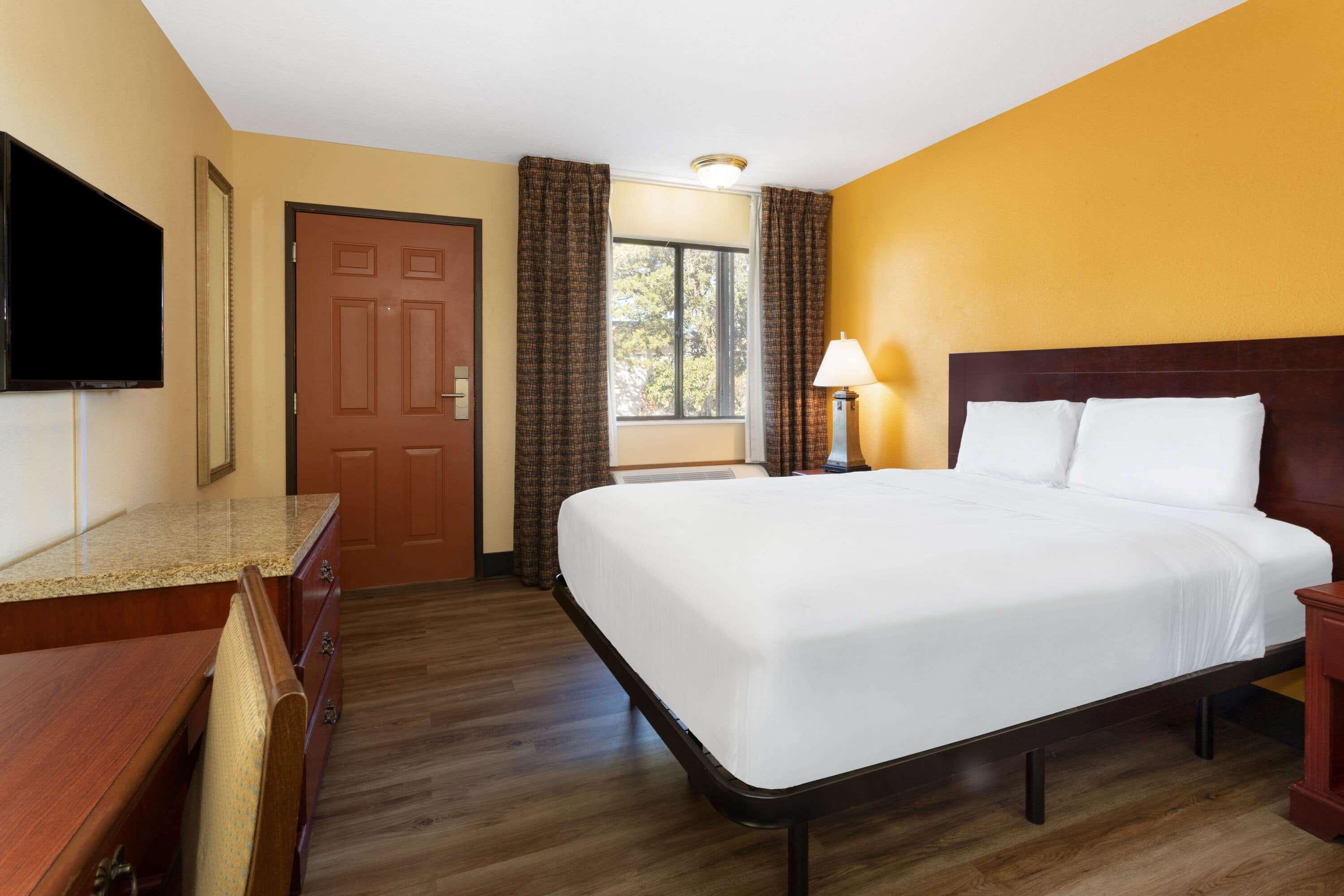 Travelodge By Wyndham Albuquerque East Exterior foto