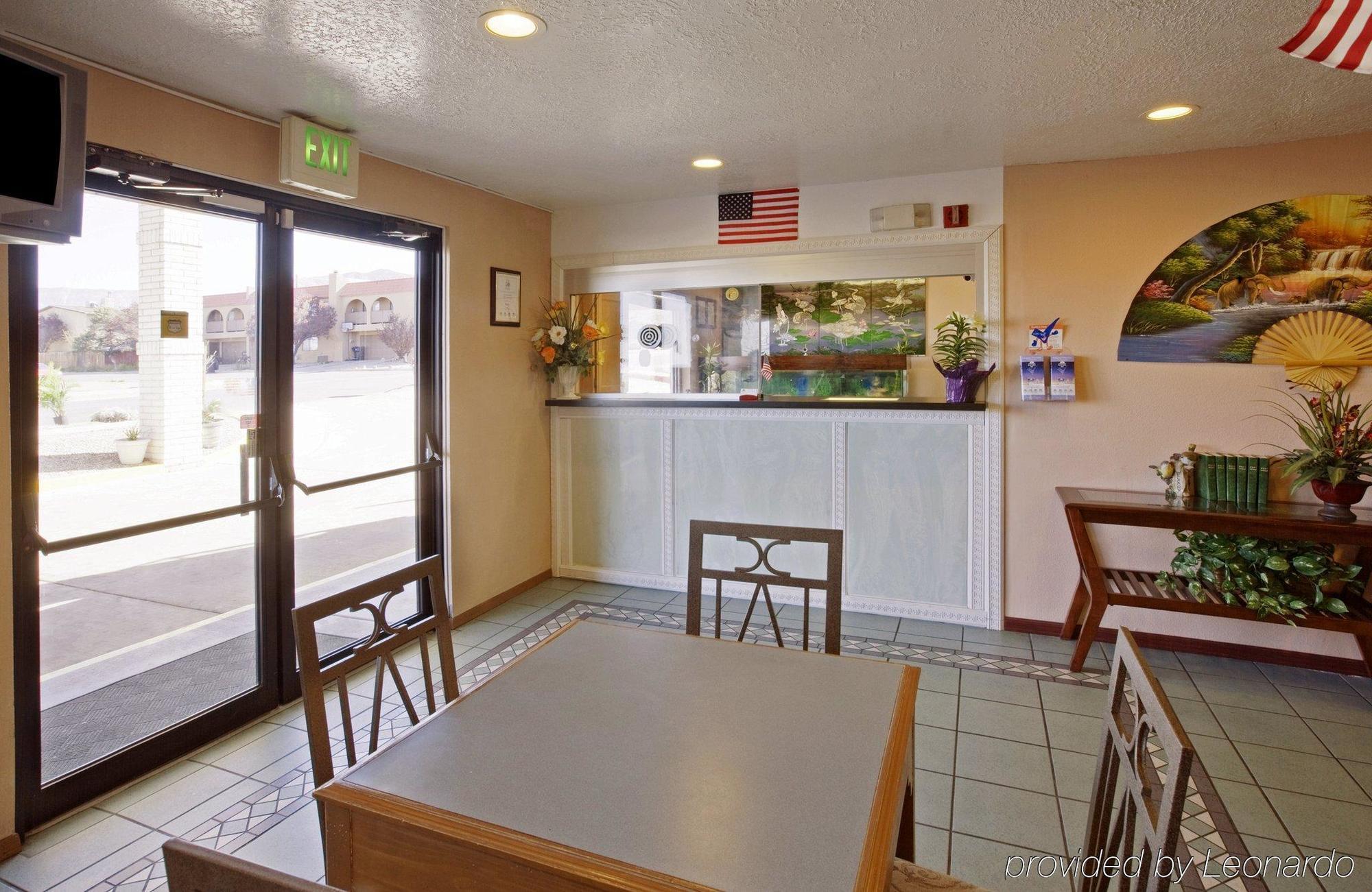 Travelodge By Wyndham Albuquerque East Restaurant foto